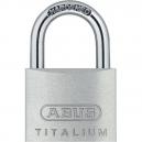 Abus 20mm 64ti Series Titalium Padlock Keyed Alike to Suite KA6205