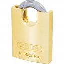 Abus 40mm Close Shackle 65 Series Compact Brass Padlock