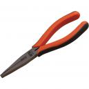 Bahco 2471G160 Flat Nose Pliers 160mm