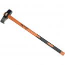 Bahco Log Splitting Axe with Fibreglass Handle 900mm 39Kg