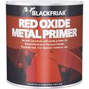 Blackfriar Red Oxide Metal Primer 1 Litre