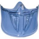 Bolle BLV Blue Visor for Blast Safety Goggles