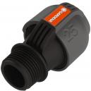 Gardena Connector 25mm x 254mm 1 Male Thread Garden SprinklerSystem