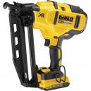 DeWalt DCN660D2 18v Cordless XR Finish Nail Gun with 2 Lithium Ion Batteries 2ah