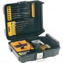 DeWalt 57 Piece Mini MAC Combination Drill and Screwdriver Bit Set