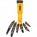 Dewalt Extreme 6 Piece Mixed 2x Life Reciprocating Saw Blade Set