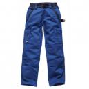 Dickies Mens Industry 300 Two Tone Work Trousers Royal Navy 30 Waist 32 Leg