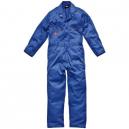 Dickies Mens Deluxe Overalls Royal Blue 2XL Regular Leg