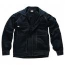 Dickies Mens Grafter Duo Tone 290 Work Jacket Black Large