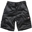 Dickies Mens Redhawk Cargo Work Shorts Black 30 Waist