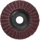 Dronco GVA 115mm Angle Grinder Polishing Flap Disc Medium for Metal