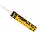 Everbuild Puraflex 25 Industrial PU Sealant Black