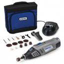 Dremel 8100 72v Cordless Multi Tool with 15 Accessories and 1 Attachment