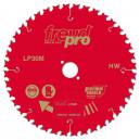 Freud LP30M General Purpose Circular Saw Blade 160mm 24 Teeth 20mm Bore