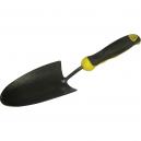 Faithfull Hand Trowel with Soft Grip Handle 320mm Long