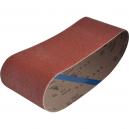 Faithfull Aluminum Oxide Cloth Belt 610X100X40G