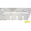 Faithfull 700mm Kitchen Worktop Jig Professional