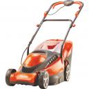 Flymo CHEVRON 34VC Electric Rotary Lawnmower 340mm Cut 1400w 240v