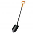 Fiskars Solid Pointed Spade 117 Metres Long