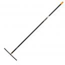 Fiskars Solid Garden Soil Rake 1540mm Long