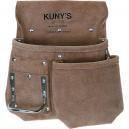 Kunys Slit Grain Carpenters Tool Pouch