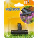 Hozelock T Piece Pack of 2 for 13mm Auto Watering System