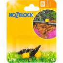 Hozelock Flow Control Valve Pack of 2 for 4mm Auto Watering System