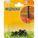 Hozelock Wall Clip Pack of 10 for 4mm Auto Watering System