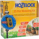 Hozelock 25 Pot Auto Watering System Kit with Digital Water Timer