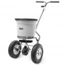 Handy S50 Push Feed Grass and Salt Broadcast Spreader 366 Metre Spread Width 23kg Capacity