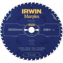 Irwin Marples Circular Saw Blade 300mm x 48 Teeth x 30mm Bore ATB