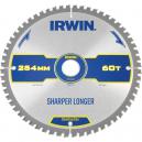 Irwin Construction ATB Circular Saw Blade 254mm x 30mm Bore 60 Teeth