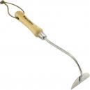 Kent and Stowe Stainless Steel Hand Onion Hoe