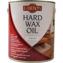 Liberon Hard Wax Oil Clear Satin 25 Litre