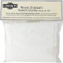 Liberon Woodturners Safety Cloth Pack of 3