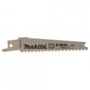 Makita B20432 BiMetal Reciprocating Wood Cutting Blades 100mm Pack of 5