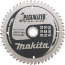 Makita Specialized Laminate Circular Saw Blade 165mm x 52 Teeth 20mm