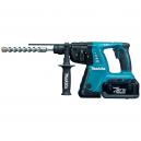 Makita BHR262RDE 36v Cordless SDS Rotary Hammer Drill with 2 Lithium Ion Batteries 26ah