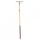 Spear and Jackson Elements Soil Rake 12 Teeth with 1422mm Handle