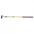 Spear and Jackson Elements Angled Draw Hoe with 1422mm Handle