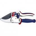 Spear and Jackson Razorsharp Advance Ratchet Action Anvil Secateurs with Ergo Twist Handle Max Cut 15mm