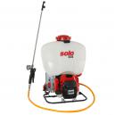 Solo 434 Petrol Mist Sprayer for Chemicals and Water 18 Litre with 289cc 2 Stroke Engine