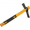 Roughneck Micro Hammer Mattock with Fibreglass Handle