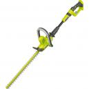 Ryobi OHT1850X ONE 18v Cordless Long Reach Hedge Trimmer with 500mm Blade without Battery or Charger