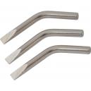 Weller S2 Bent Tips 3 For Si25