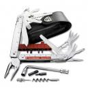 Victorinox Swiss Multi Tool CS 37 Functions with Leather Pouch