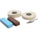 Zenith Profin Polishing Kit Non Ferrous Metal