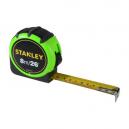 STANLEY HIVIS TAPE MEASURE 8M 26FT