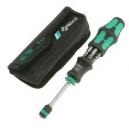 WERA KRAFTFORM KOMPAKT 20 7 PIECE SCREWDRIVER BIT SET