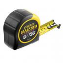 STANLEY STA033726 FATMAX BLADE ARMOR TAPE MEASURE 8M26FT